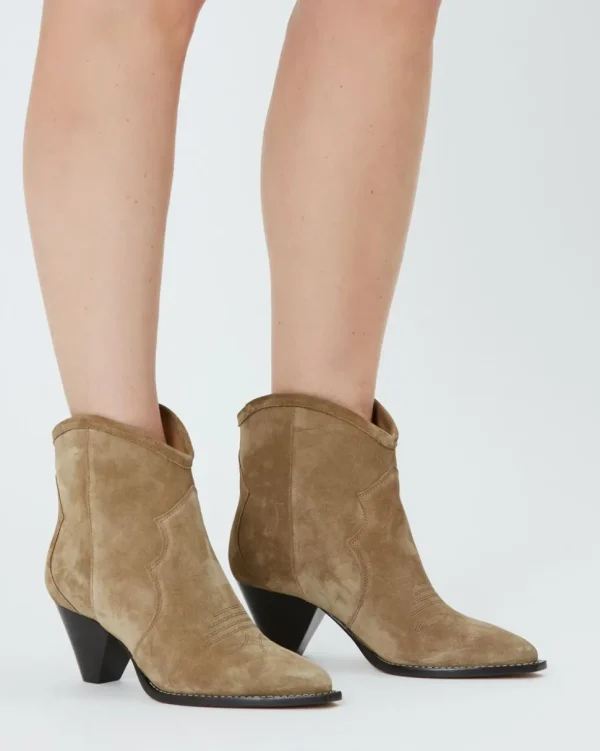 BOTINES DARIZO MARANT