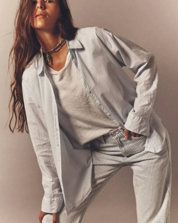 CAMISA BEAU SHIRT XÍRENA