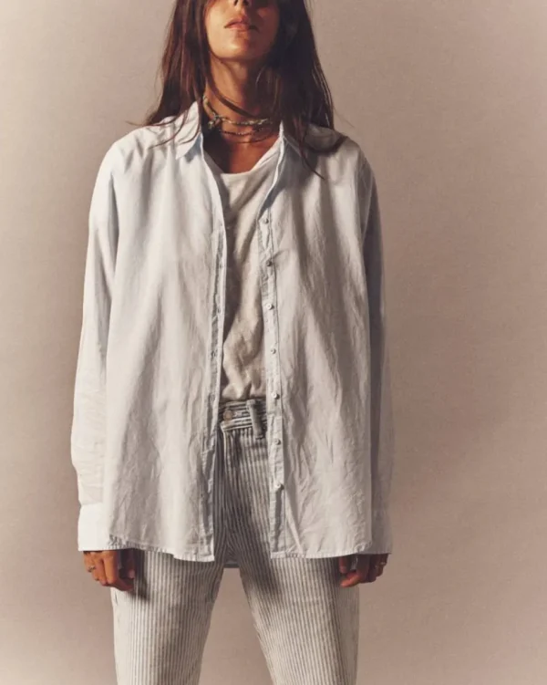 CAMISA BEAU SHIRT XÍRENA