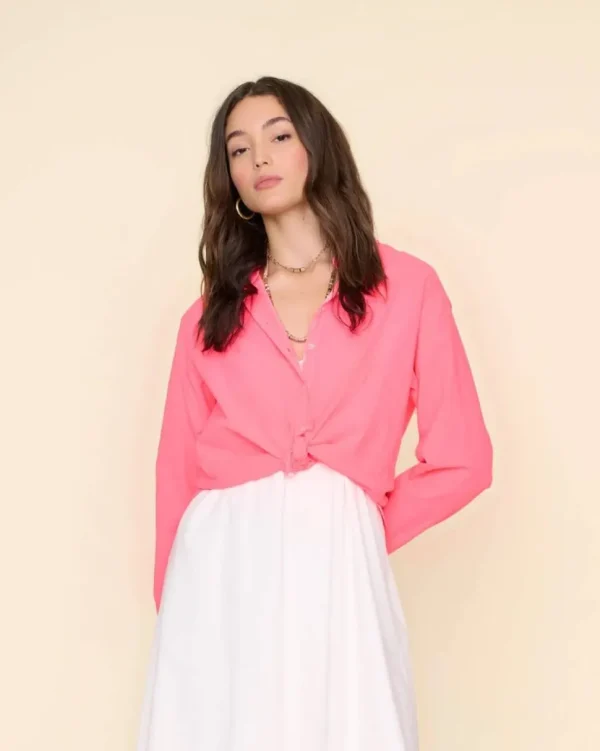 CAMISA BEAU XÍRENA