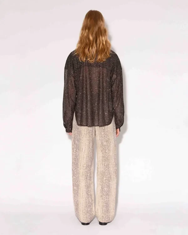 CAMISA BIJOU DISCO ROSEANNA
