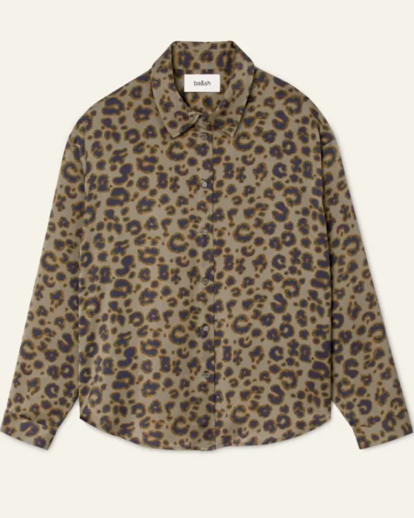 CAMISA BILLIE BA&SH