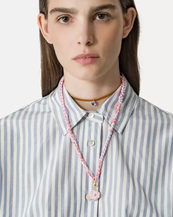CAMISA BOXY DE MEDIA MANGA FORTE_FORTE