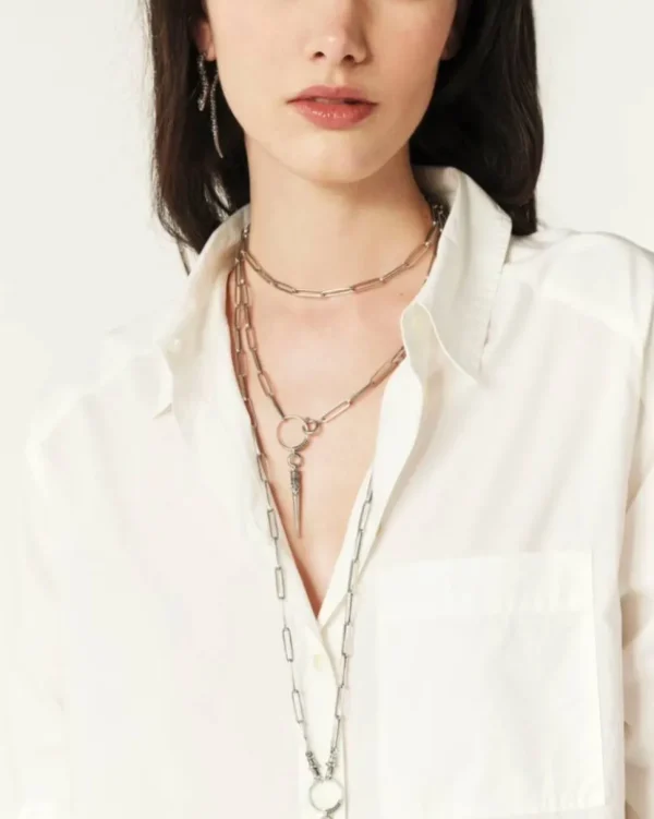 CAMISA DEBORAH BA&SH