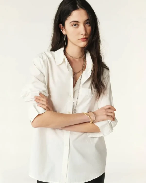 CAMISA DEBORAH BA&SH