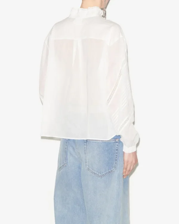 CAMISA GAIA MARANT ÉTOILE