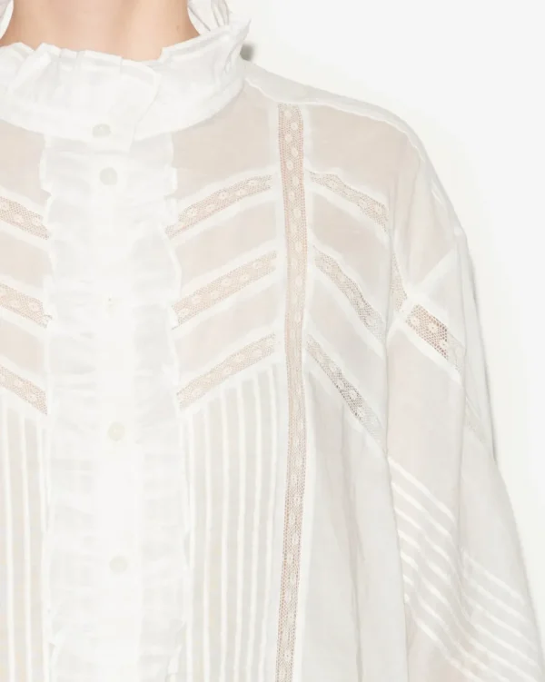 CAMISA GAIA MARANT ÉTOILE