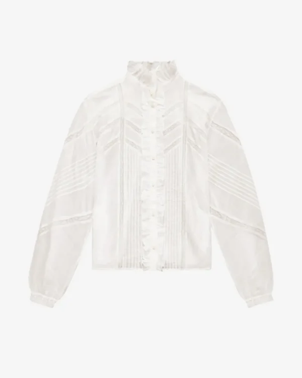 CAMISA GAIA MARANT ÉTOILE