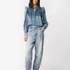 CAMISA IDETY MARANT ÉTOILE