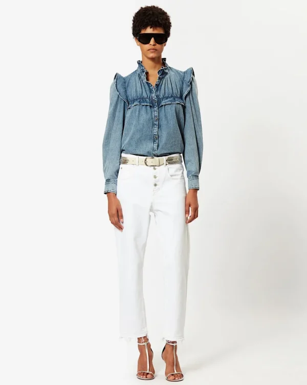 CAMISA IDETY MARANT ÉTOILE