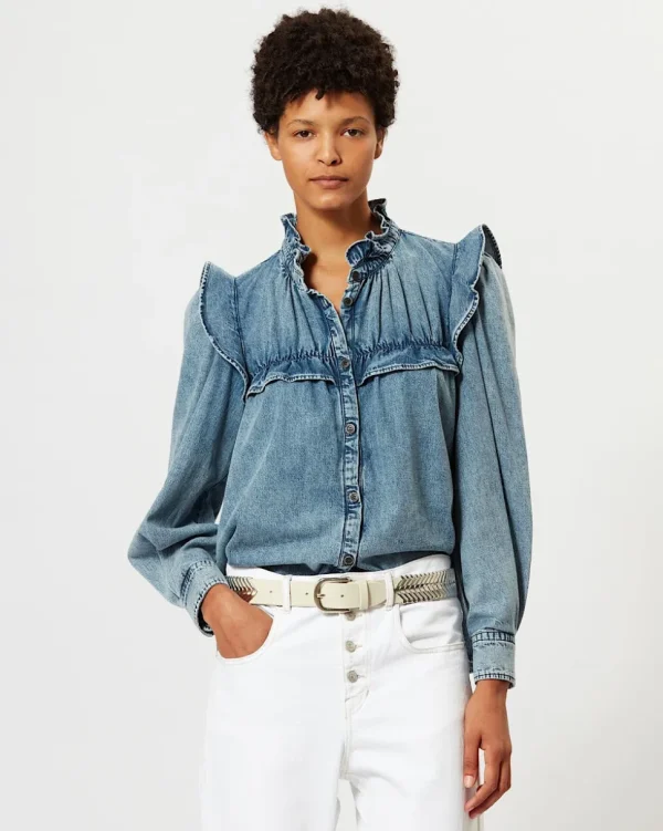 CAMISA IDETY MARANT ÉTOILE