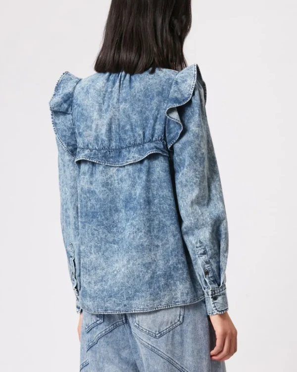 CAMISA IDETY MARANT ÉTOILE