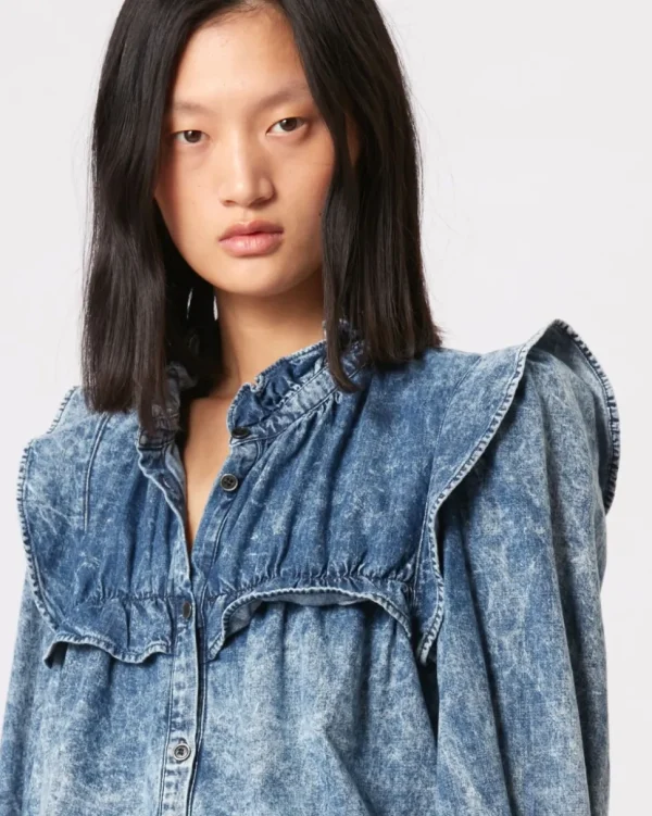 CAMISA IDETY MARANT ÉTOILE