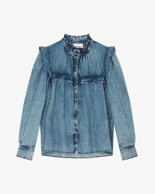 CAMISA IDETY MARANT ÉTOILE