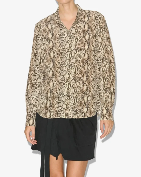 CAMISA ILDA ISABEL MARANT