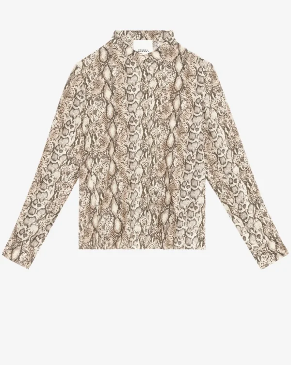 CAMISA ILDA ISABEL MARANT