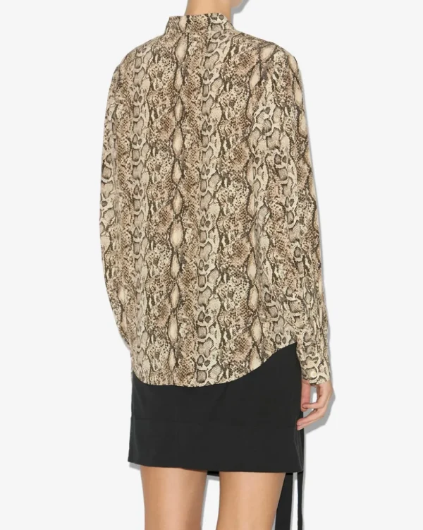 CAMISA ILDA ISABEL MARANT
