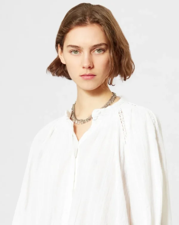 CAMISA IMAYAE MARANT ÉTOILE