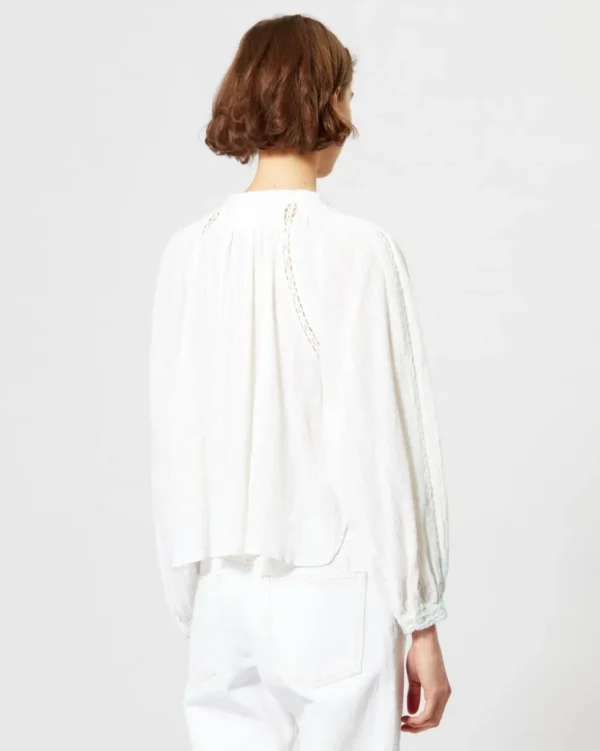 CAMISA IMAYAE MARANT ÉTOILE
