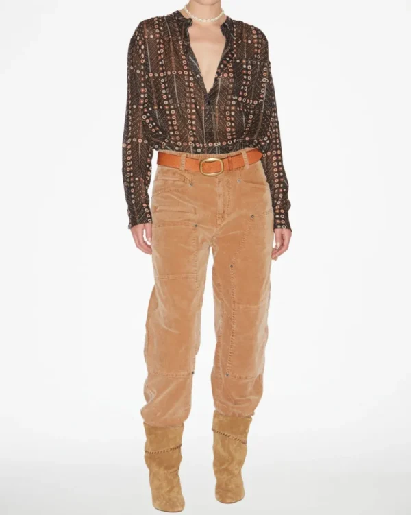 CAMISA MEXIKA MARANT ÉTOILE