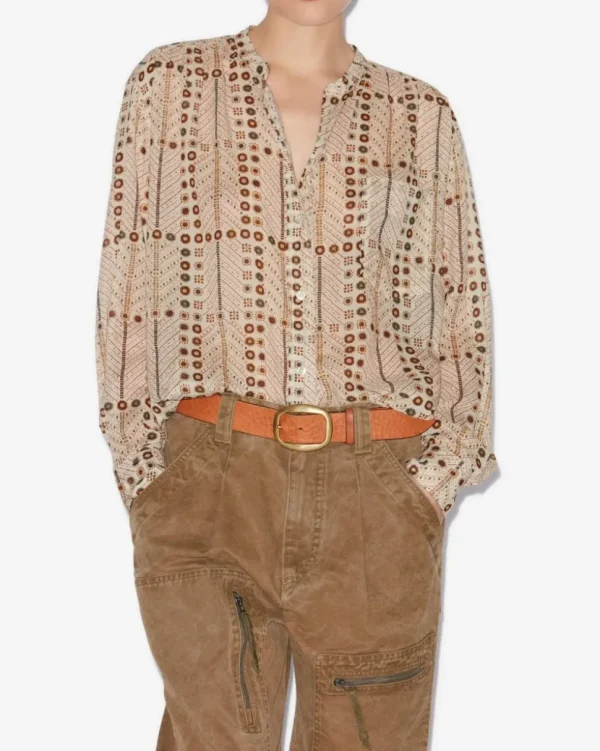 CAMISA MEXIKA MARANT ÉTOILE