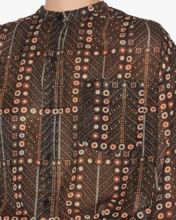 CAMISA MEXIKA MARANT ÉTOILE