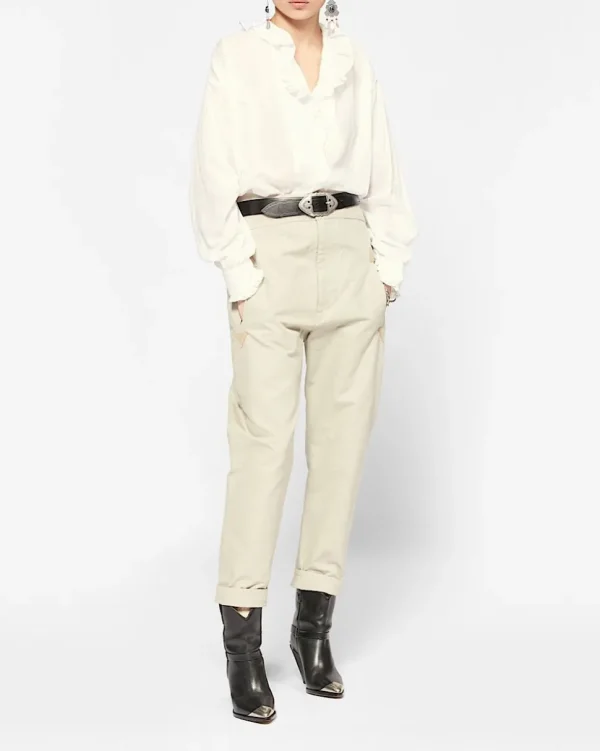 CAMISA PAMIAS ISABEL MARANT ÉTOILE