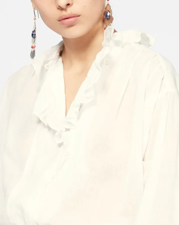 CAMISA PAMIAS ISABEL MARANT ÉTOILE