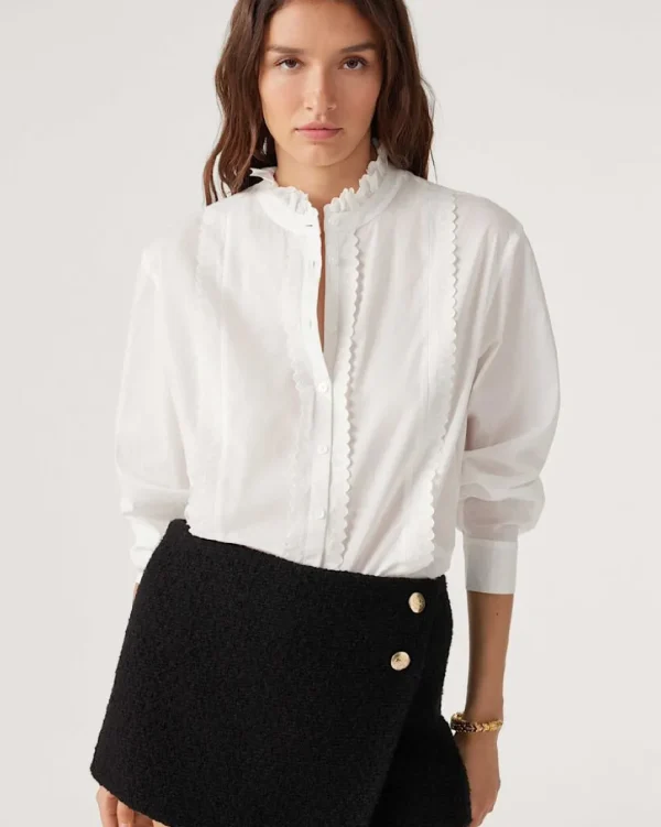 CAMISA PRISCA BA&SH