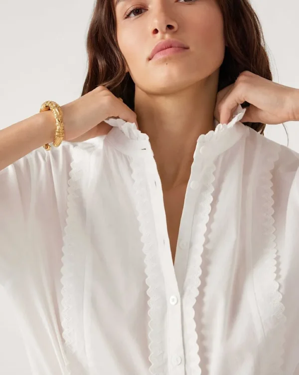 CAMISA PRISCA BA&SH
