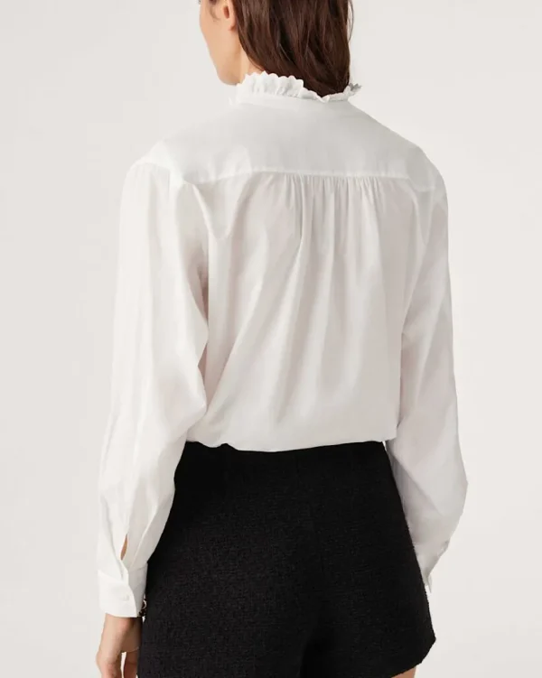 CAMISA PRISCA BA&SH