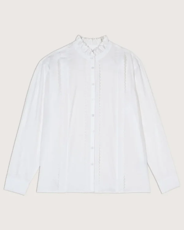 CAMISA PRISCA BA&SH