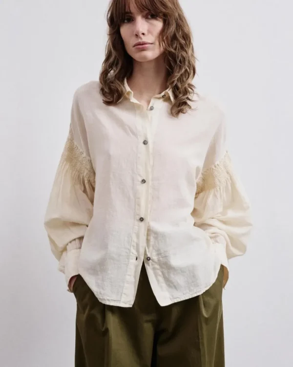 CAMISA 9451R POMANDÈRE