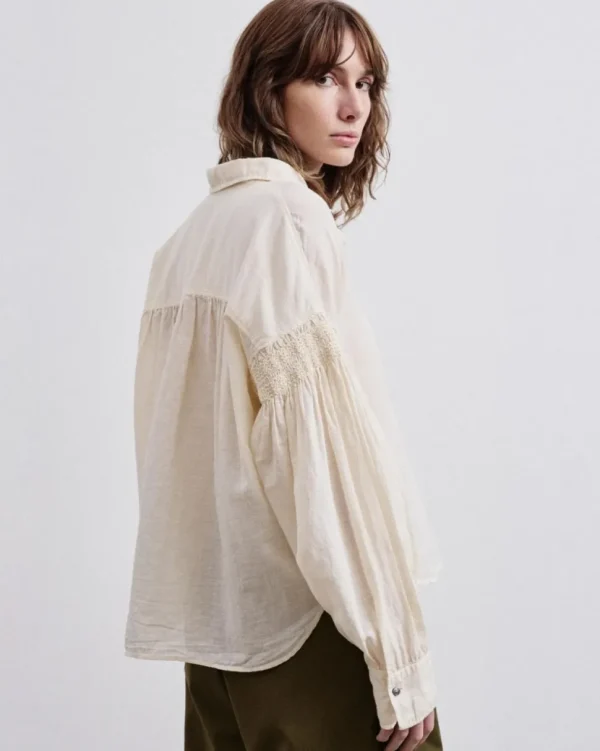 CAMISA 9451R POMANDÈRE