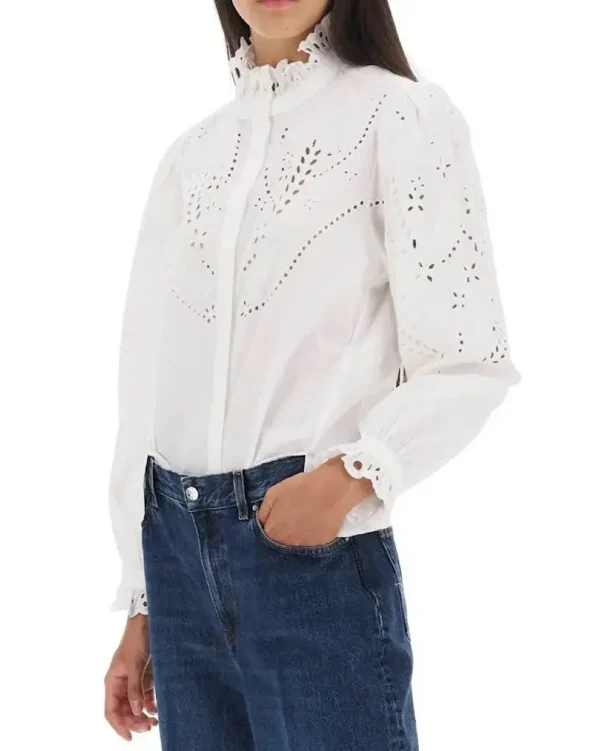 CAMISA RAISSA MARANT ÉTOILE