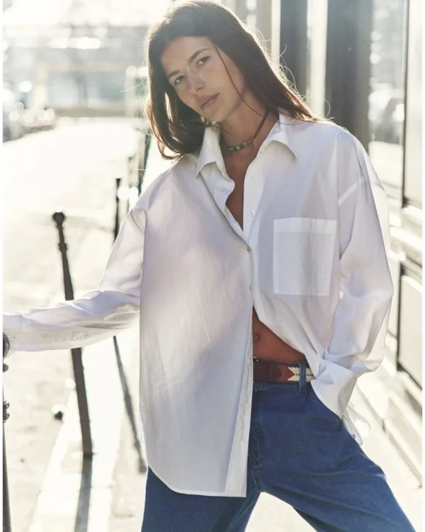 CAMISA SYDNEY XÍRENA