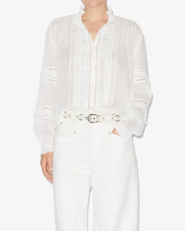 CAMISA VALDA MARANT ÉTOILE