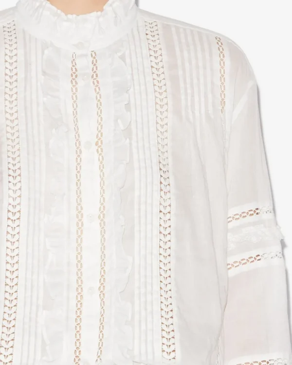 CAMISA VALDA MARANT ÉTOILE