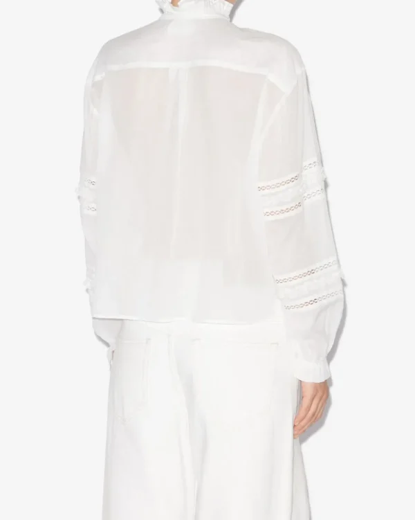 CAMISA VALDA MARANT ÉTOILE