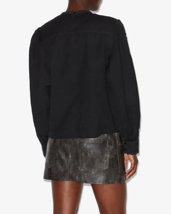 CAMISA VALMIRA MARANT ÉTOILE