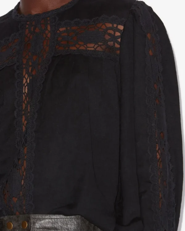 CAMISA VALMIRA MARANT ÉTOILE