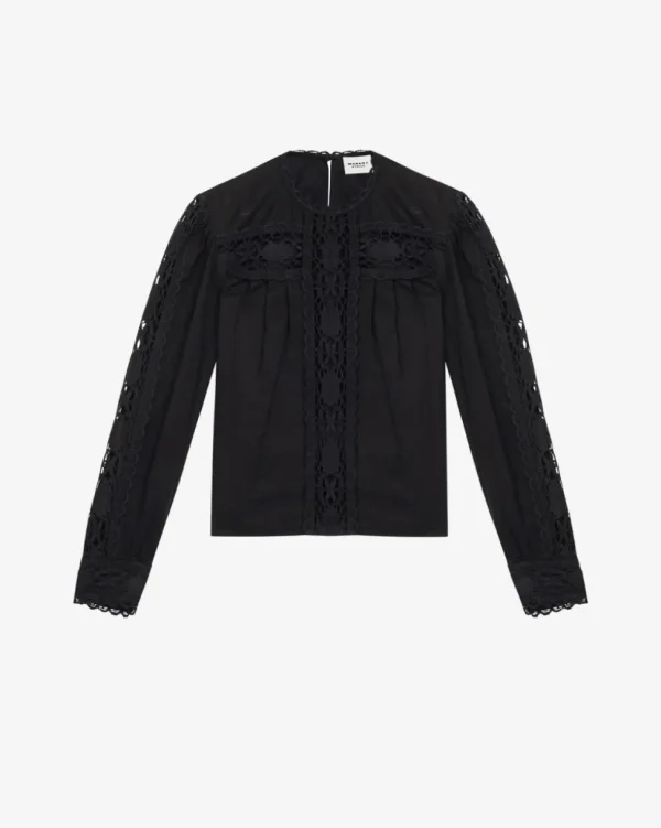 CAMISA VALMIRA MARANT ÉTOILE