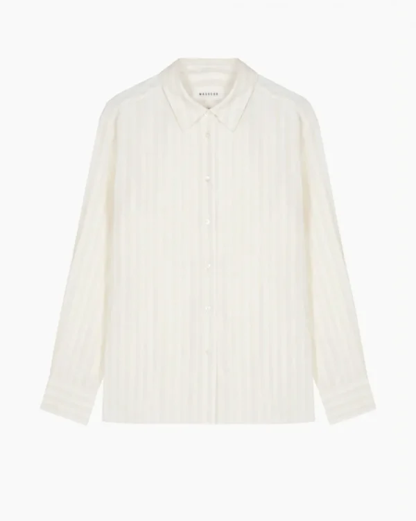 CAMISA YAIZA MASSCOB