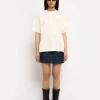 CAMISETA HOMER LETTERS ROSEANNA