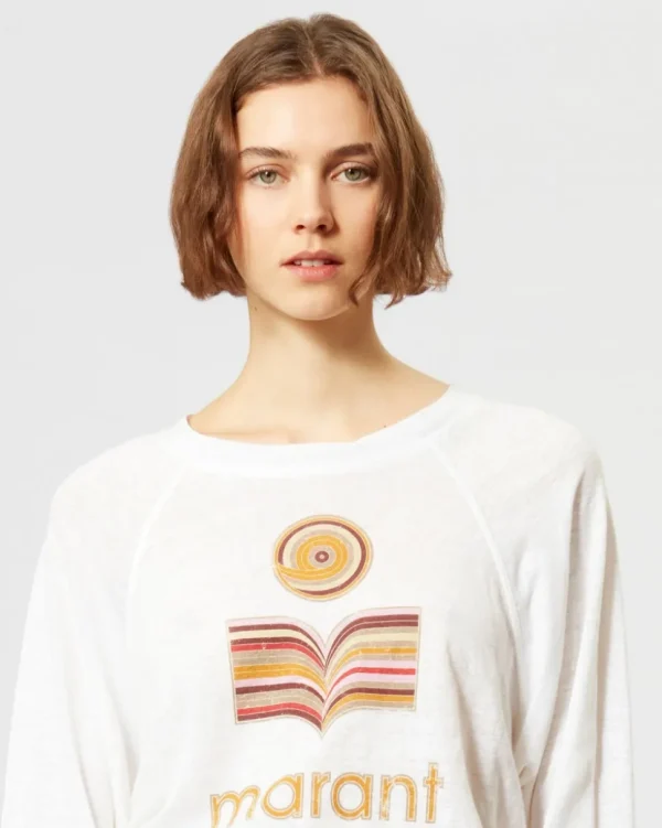 CAMISETA KIEFFERF MARANT ÉTOILE
