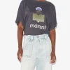 CAMISETA KYANZA MARANT ETOILE