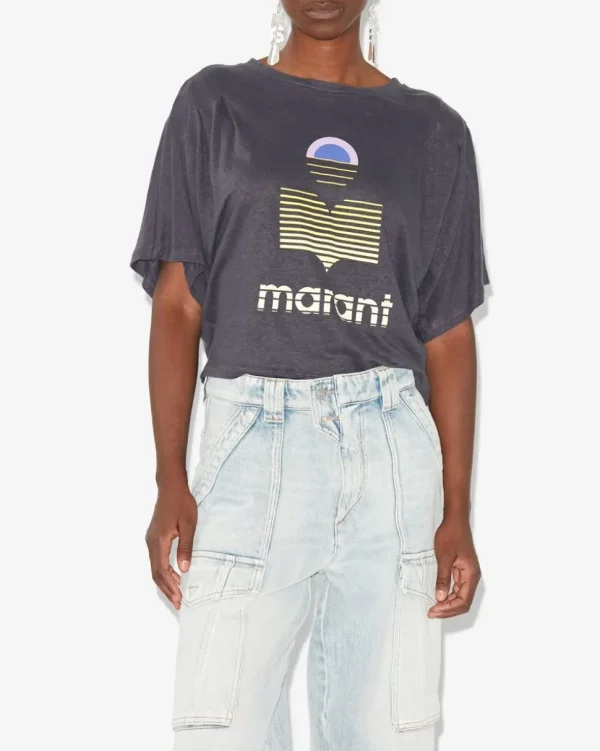 CAMISETA KYANZA MARANT ETOILE