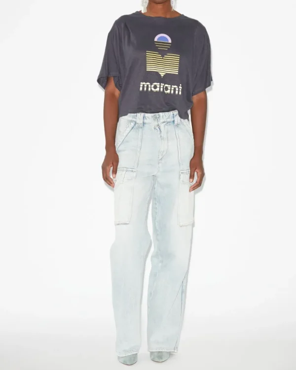 CAMISETA KYANZA MARANT ETOILE