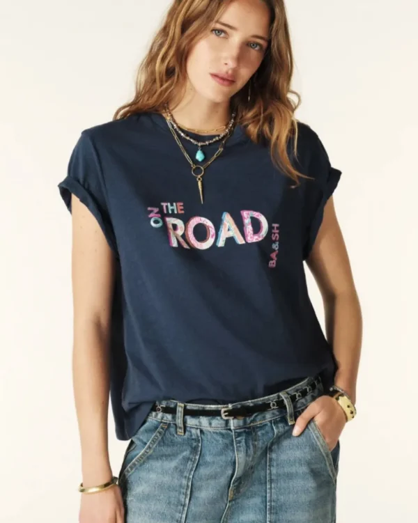 CAMISETA MITA BA&SH