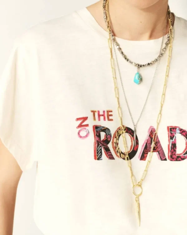 CAMISETA MITA BA&SH